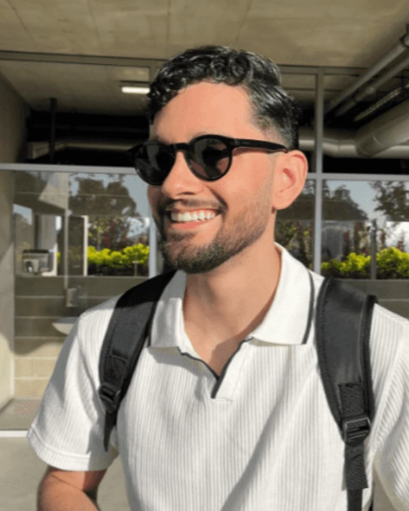 Luiz Trajano, Analista de Dados